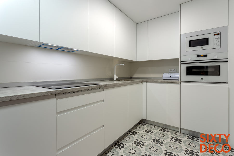 Reforma de cocina después 2