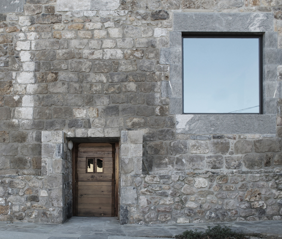 Rehabilitación de caserio