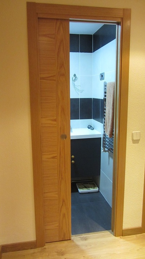 Reforma integral de vivienda, Fuencarral, Madrid.