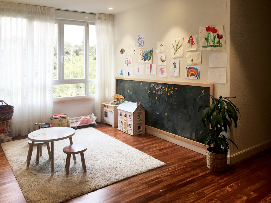 REFORMA DE VIVIENDA EN BILBAO