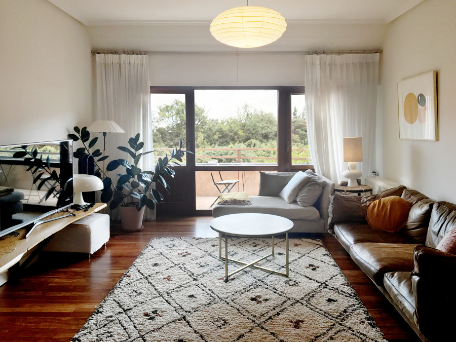 REFORMA DE VIVIENDA EN BILBAO