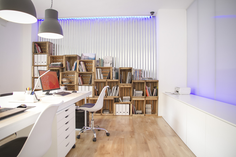 Local KA Arquitectos (reforma)