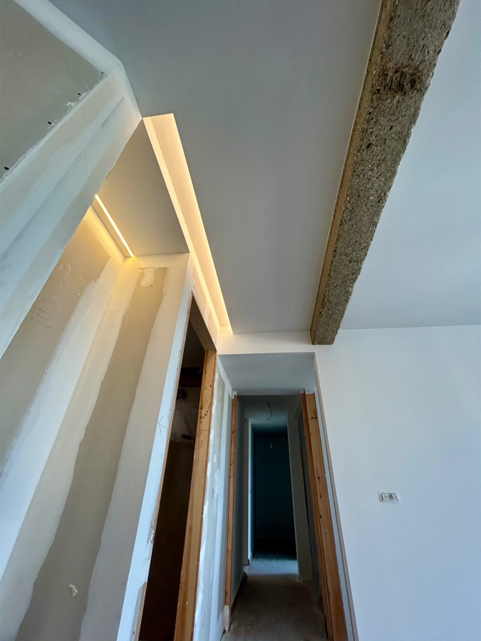 Hidrofugante y pintura plastica