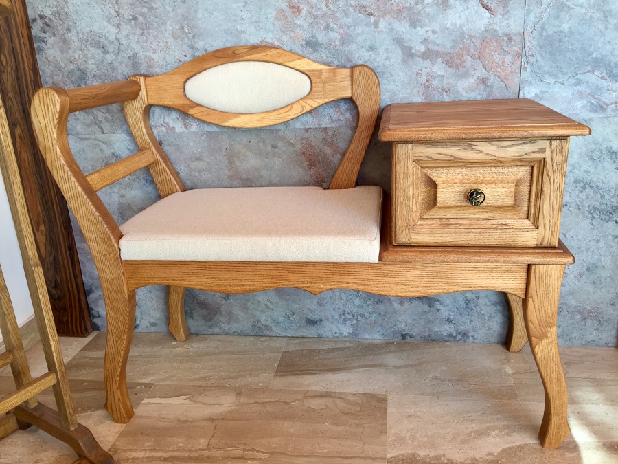 Banqueta sillon 