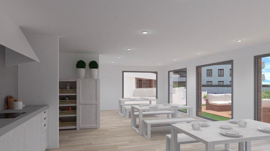 Reforma San Sebastián 