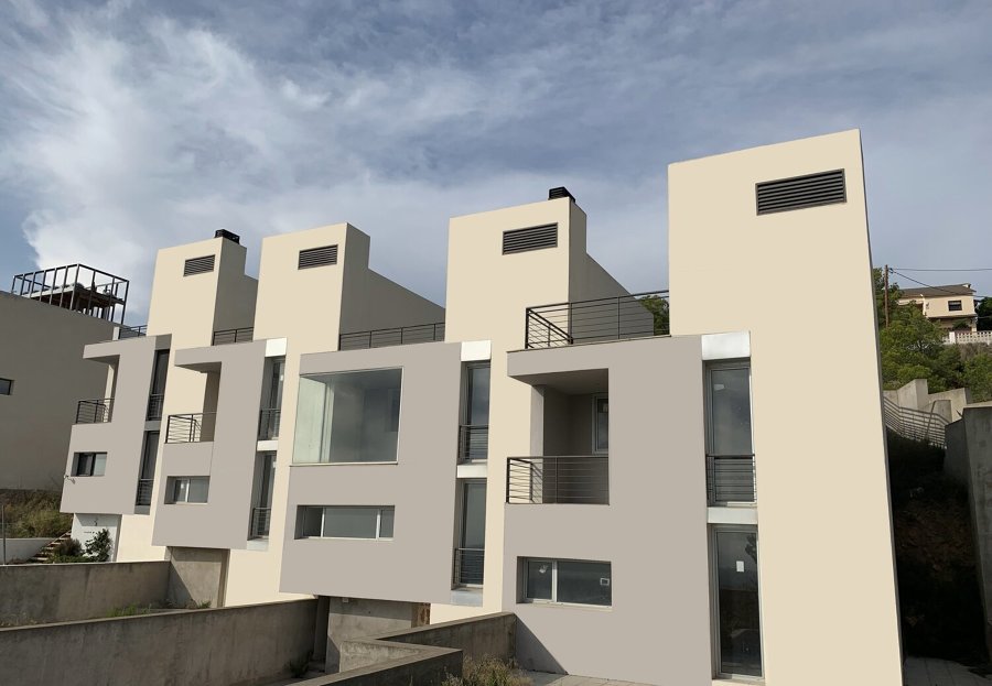 Viviendas unifamiliares adosadas