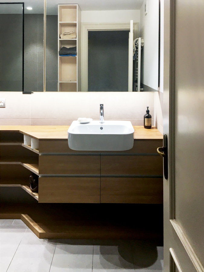 REFORMA DE VIVIENDA EN BILBAO