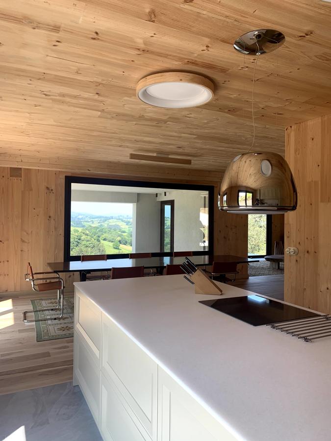 Vivienda en Ruiseñada