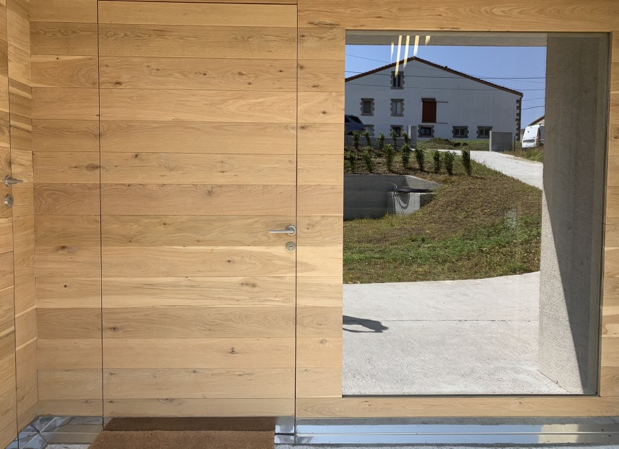 Vivienda en Ruiseñada