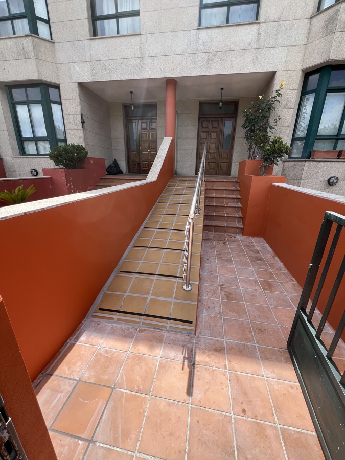 Habilitar y modernizar acceso