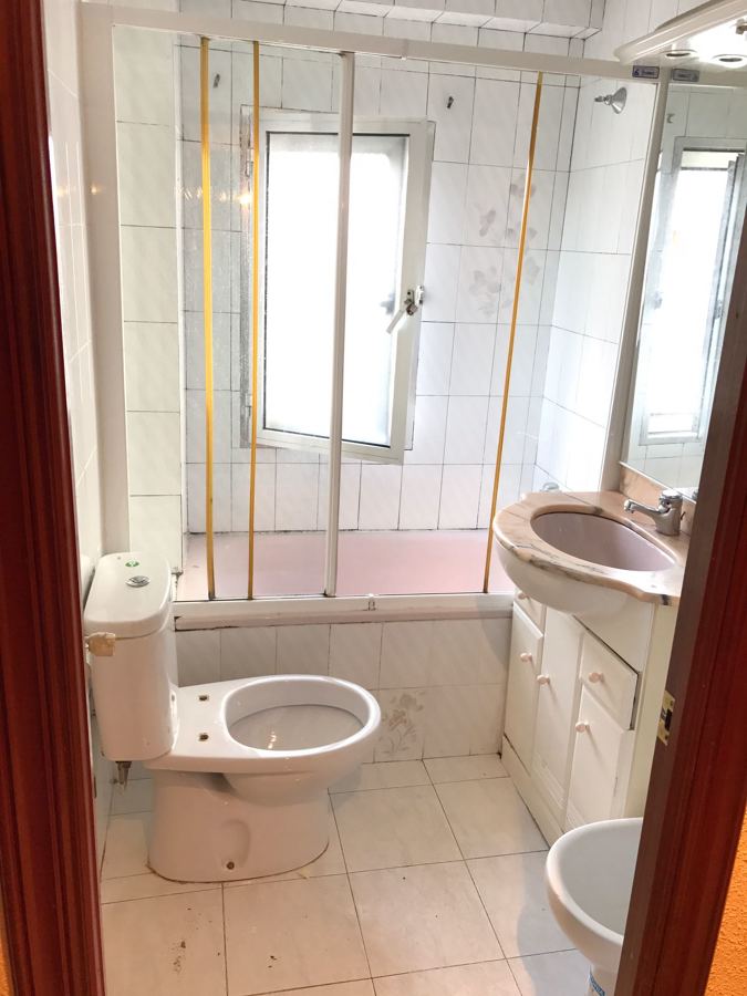 Baño antiguo 