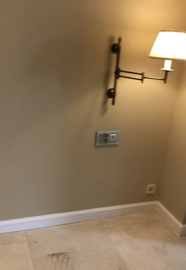 Pintura Gran Hotel Guadalpin