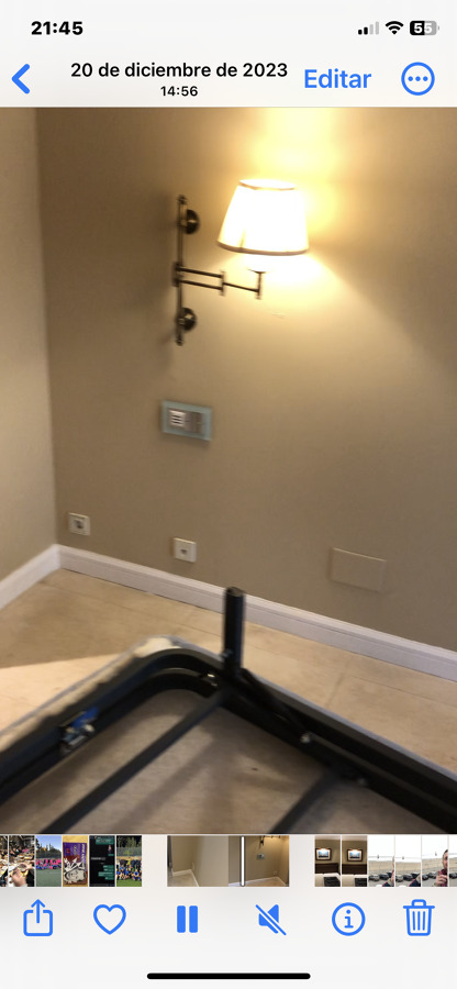 Pintura habitaciones Gran Hotel Guadalpin