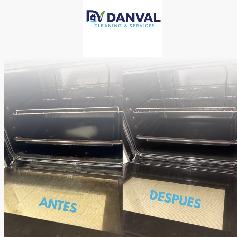 Limpieza Horno profunda