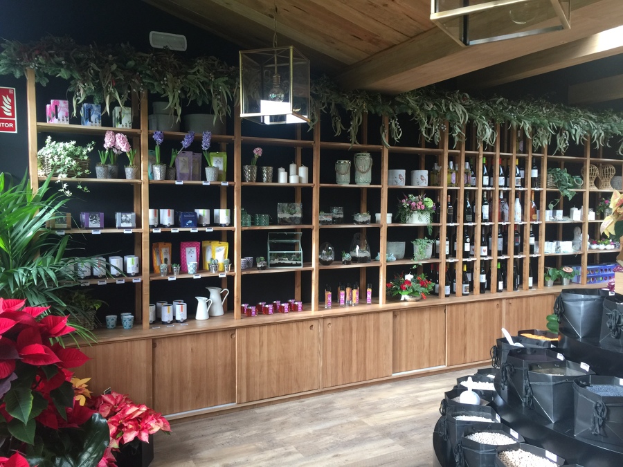 Frutería Flor de Almíbar