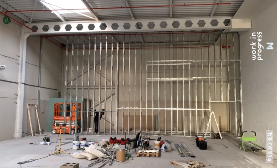 LOCAL JOMA CIUDAD REAL