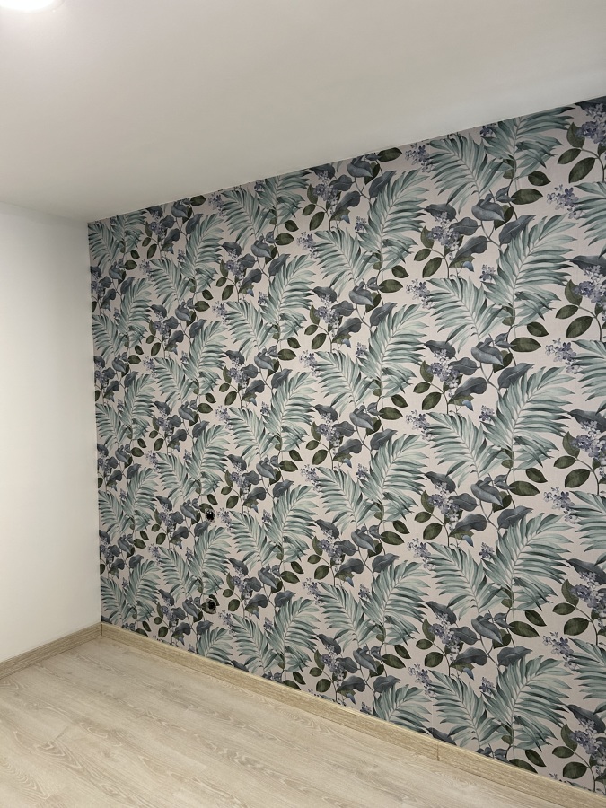 Aplicación de papel de Pared