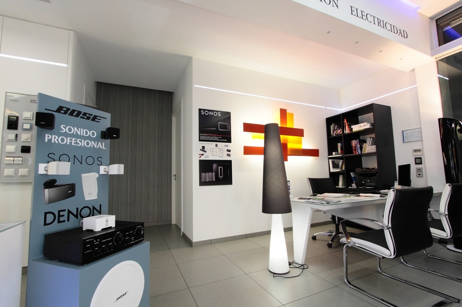 Martínez Alarcón - Tienda de domótica, iluminación y sistemas de audio y video en Elche