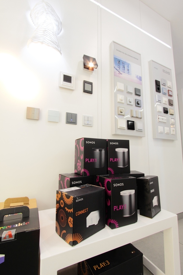 Martínez Alarcón - Tienda de domótica, iluminación y sistemas de audio y video en Elche