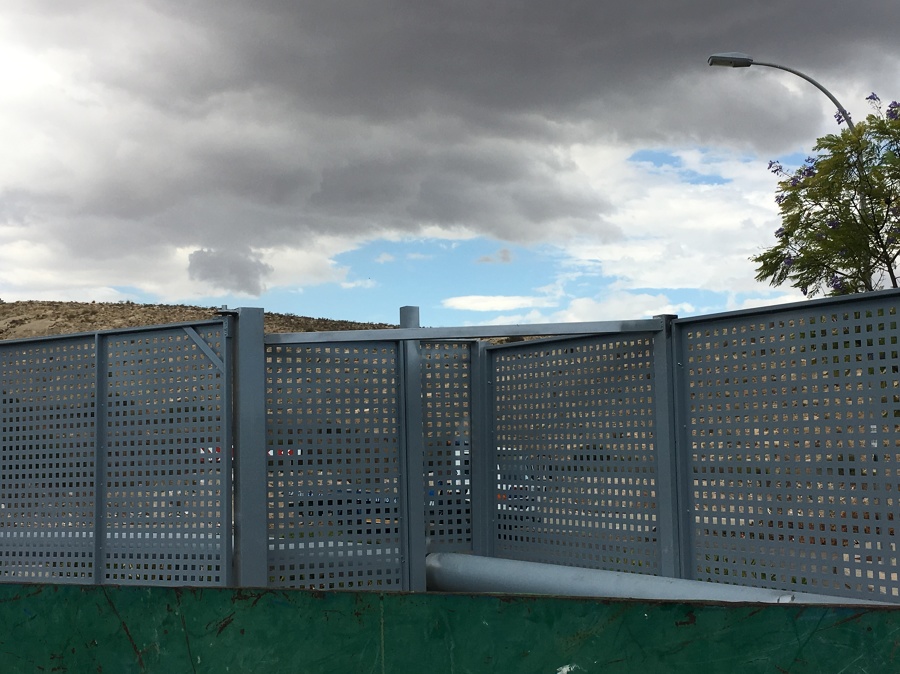 Cerramientos carpìnteria