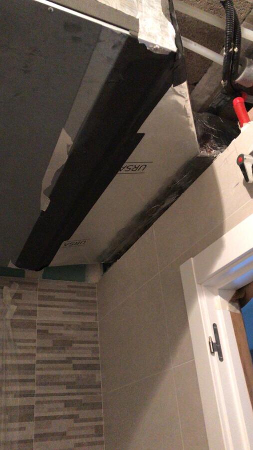 Emboquillado de maquina