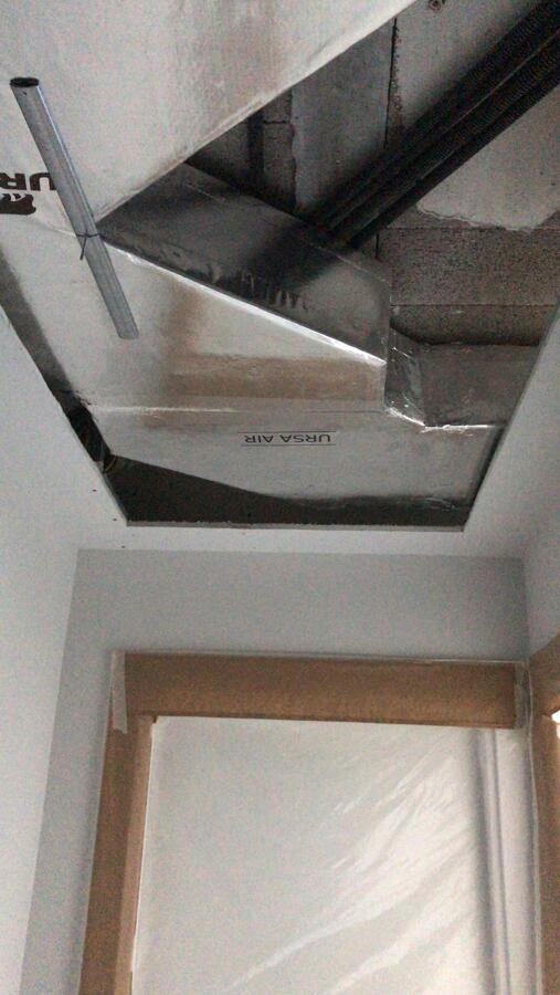 Instalación de conductos