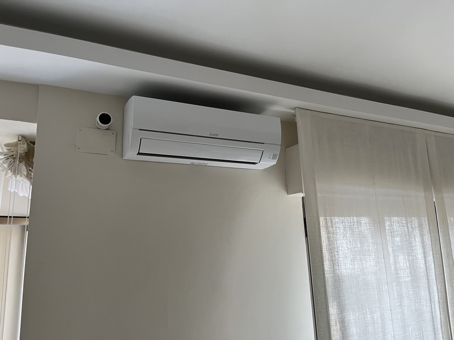 Split aire acondicionado