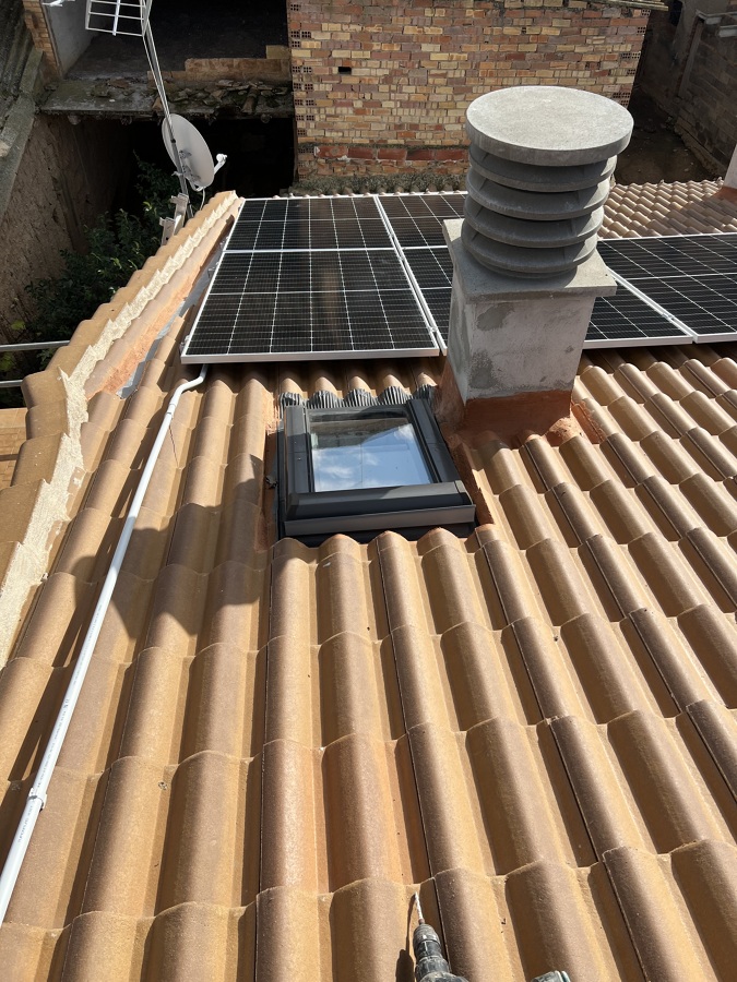 FOTOVOLTAICA DOMESTICA