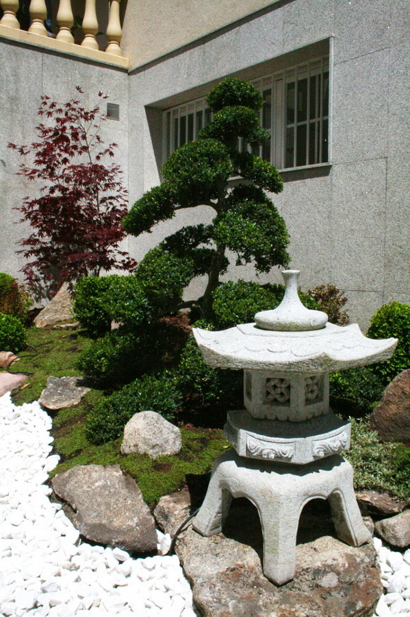 Jardin japones