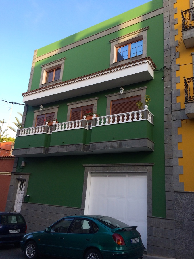 Rehabilitación Fachada