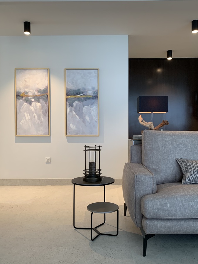 Comodidad y Elegancia sin excesos