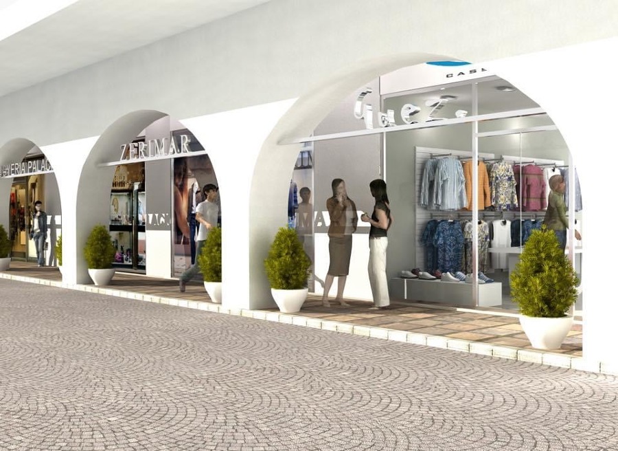 TIENDAS PUERTO MARINA