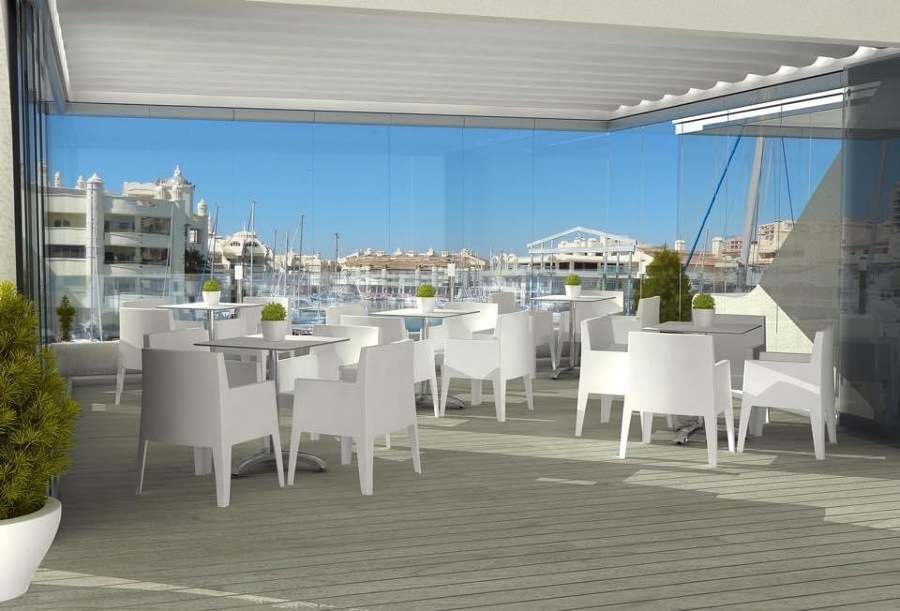 TERRAZAS PUERTO MARINA