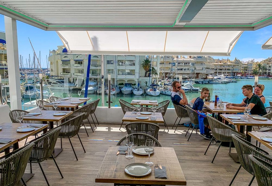 TRATORIA LA PAROLACCIA