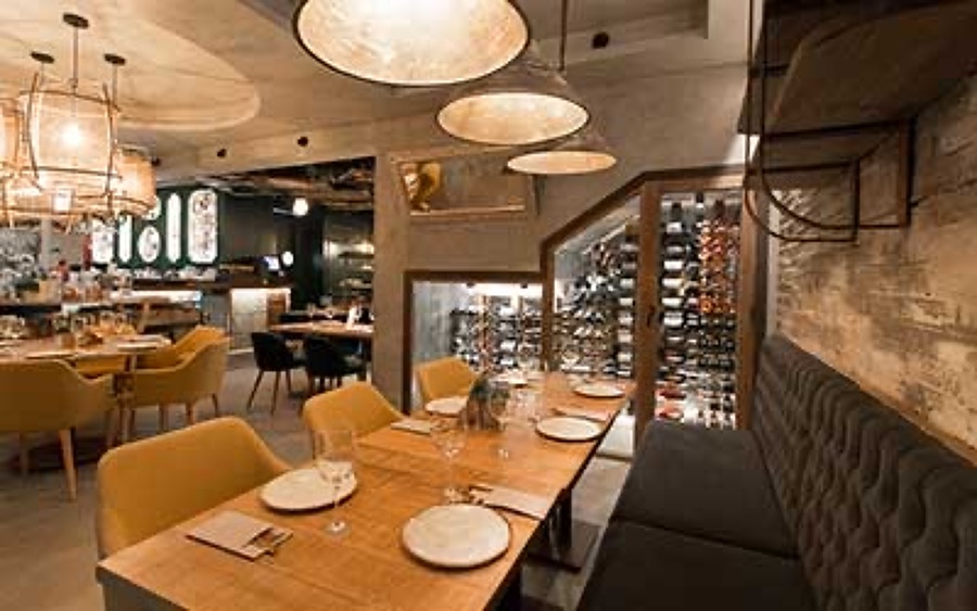 TRATORIA LA PAROLACCIA