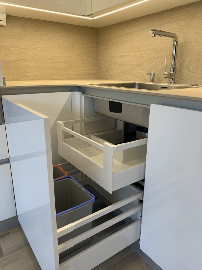 REFORMA DE COCINA EN POLA DE SIERO