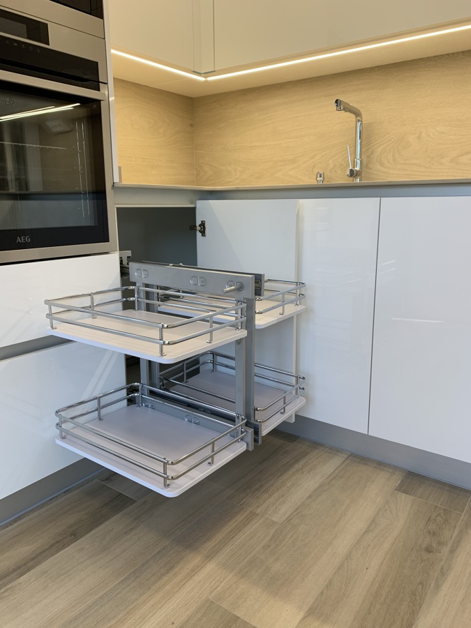 REFORMA DE COCINA EN POLA DE SIERO