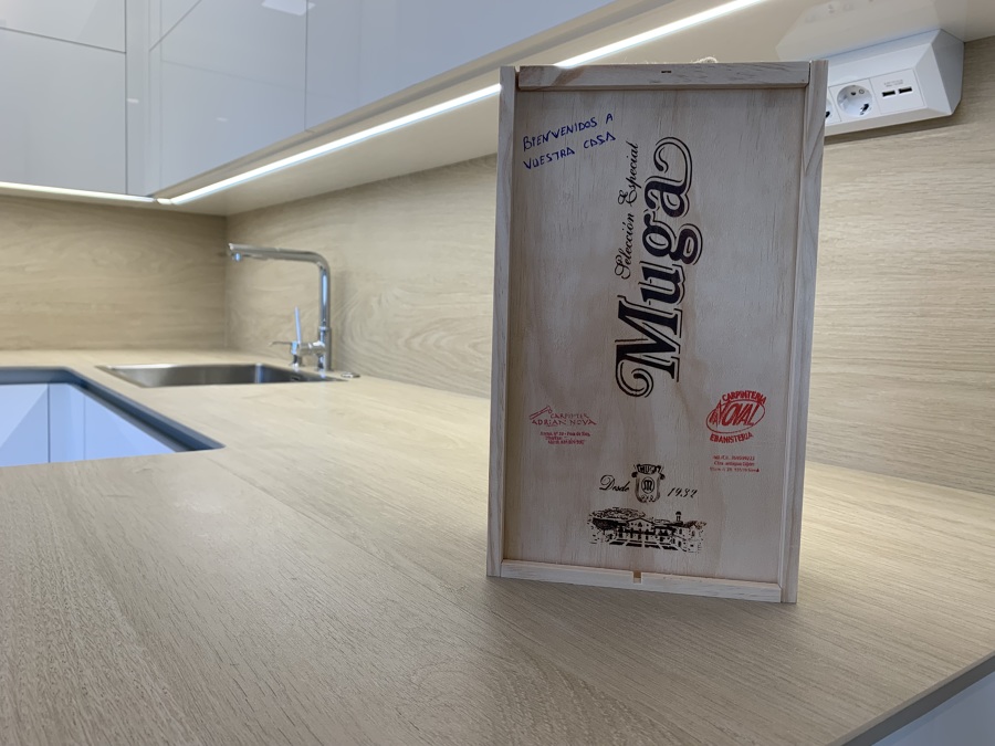 REFORMA DE COCINA EN POLA DE SIERO