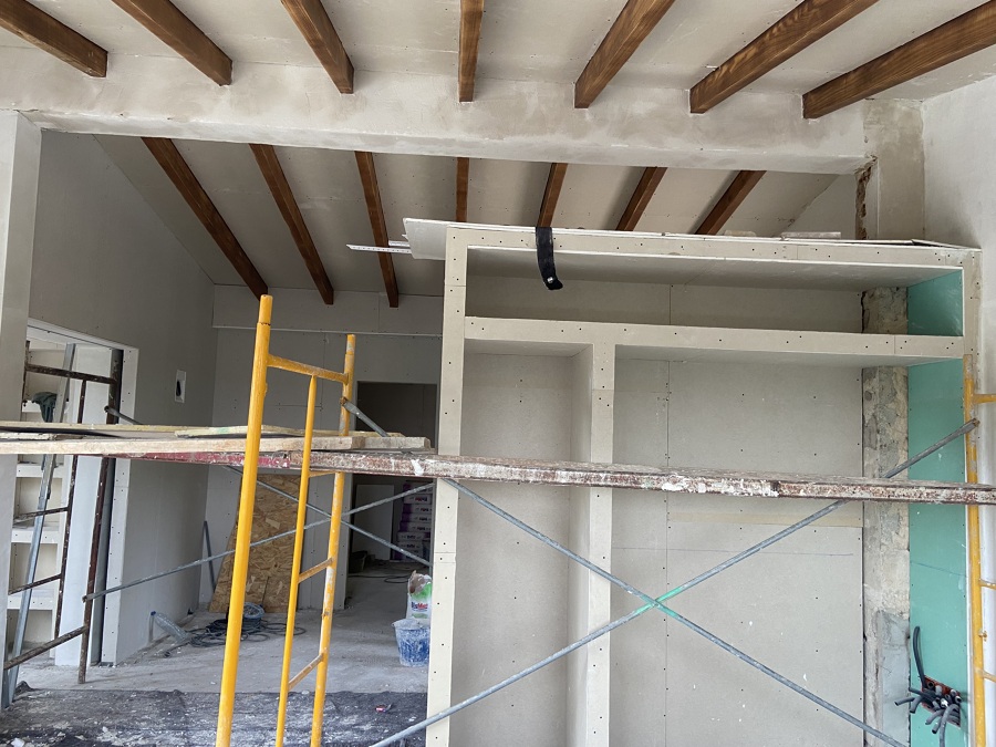 Entre vigados y armario