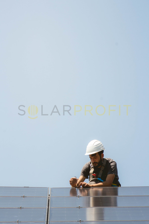 Instalación Placas Solares