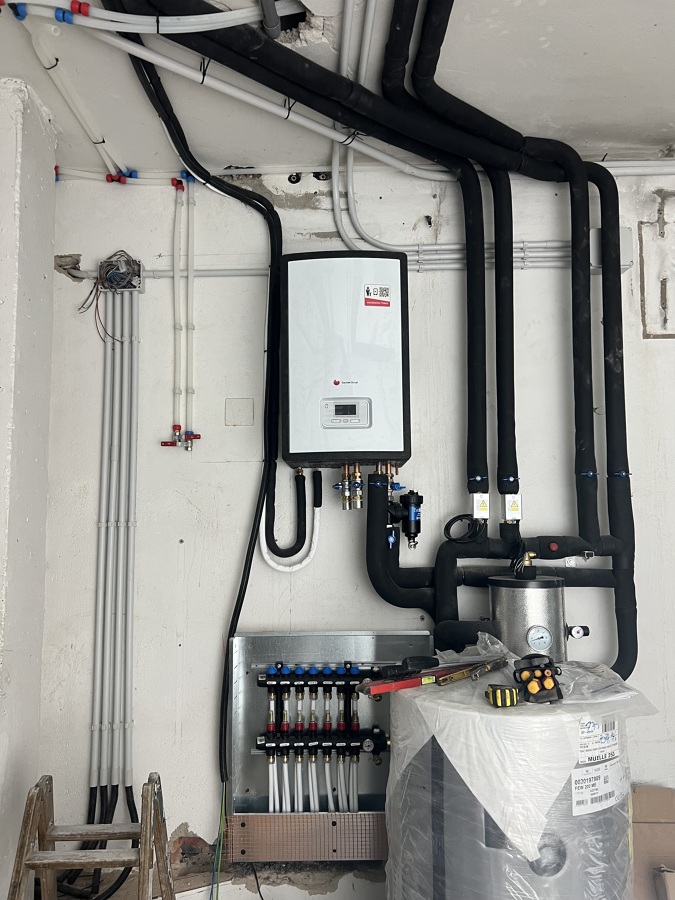 REFORMA INTEGRAL VIVIENDA