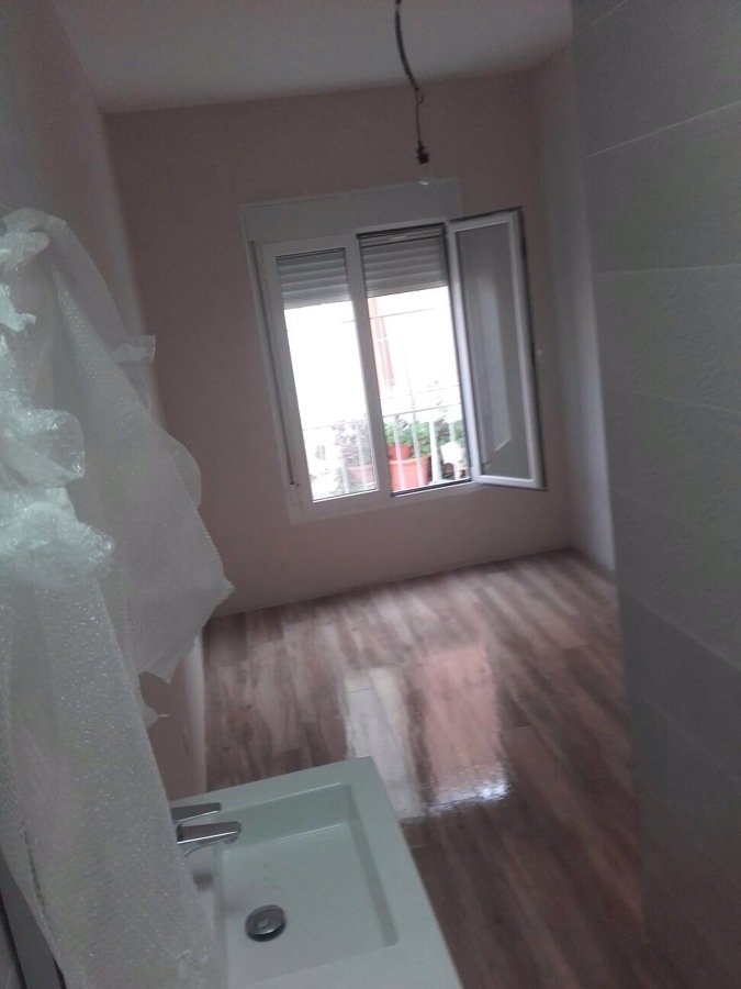 REFORMA APARTAMENTO AÑO 2017