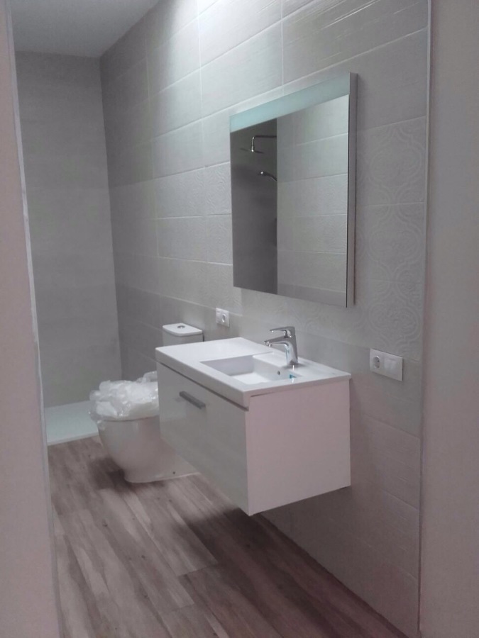 REFORMA APARTAMENTO AÑO 2017