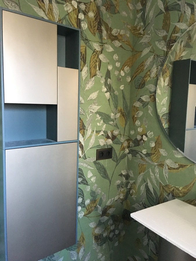 geometrías vs orgánico