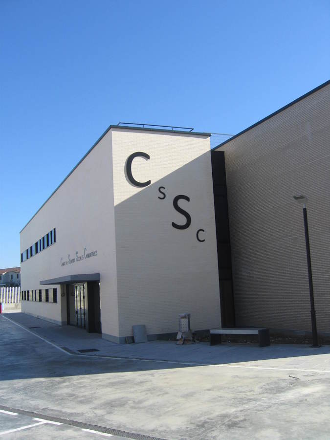 CENTRO DE SERVICIOS SOCIALES COMUNITARIOS