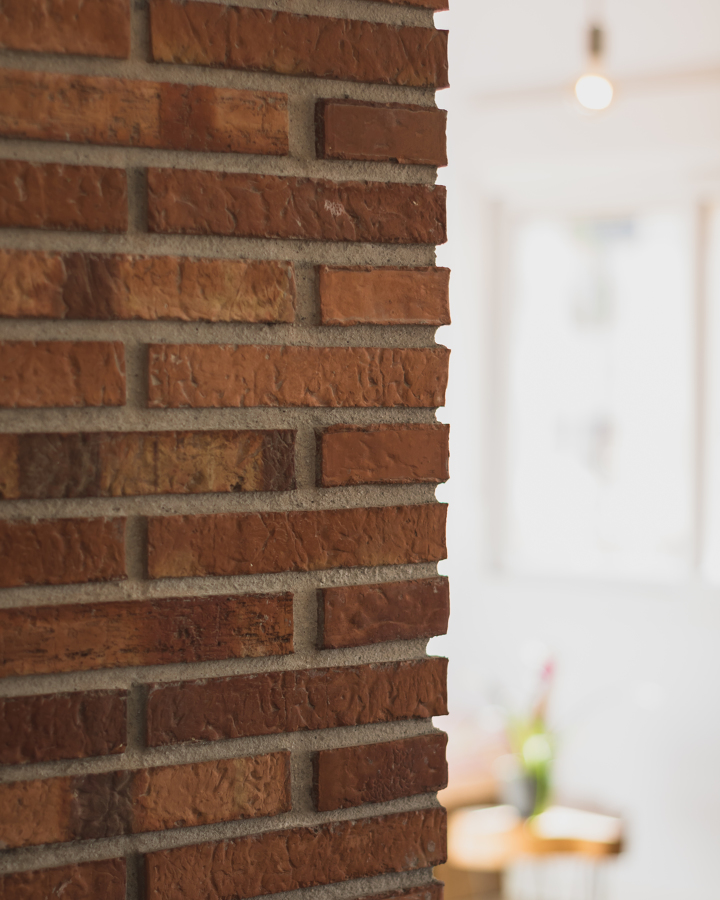 Columna ladrillo