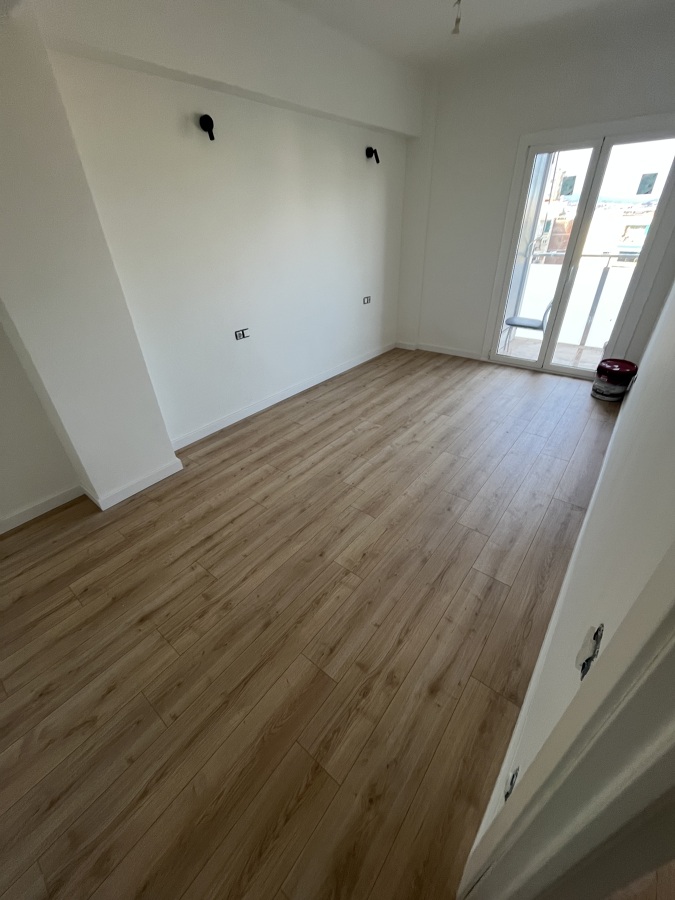 Instalación de parquet