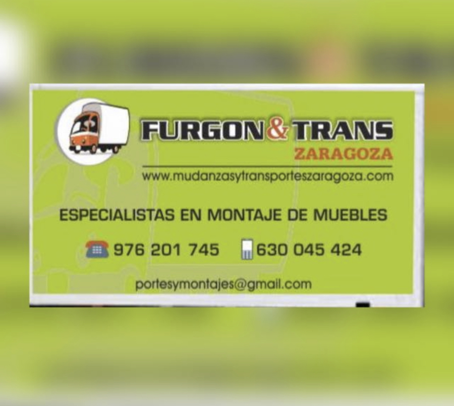 FURGON&TRANS ZARAGOZA