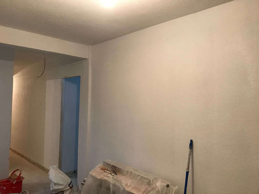 Reforma integral de vivienda