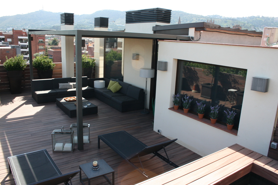 Reforma Passeig Bonanova